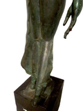 Sukhodaya - Sukhothai Walking Bronze