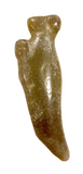 Elongated Bird Archaic Neolithic Jade