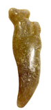 Elongated Bird Archaic Neolithic Jade