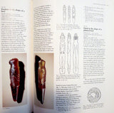 Elongated Bird Archaic Neolithic Jade