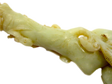 Yellow Jade Ruyi Sceptre
