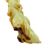 Yellow Jade Ruyi Sceptre