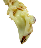 Yellow Jade Ruyi Sceptre