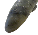 Jade Belt/Garment Hook Dragon Head Chinese Large