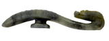 Jade Belt/Garment Hook Dragon Head Chinese Large