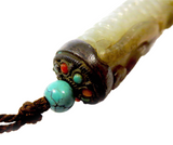 Jade Toggle Pendant Kylins Ming