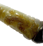 Jade Toggle Pendant Kylins Ming