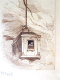 Grandville, J.J. Original Drawing