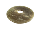 Archaic Jade Bi Han Dynasty