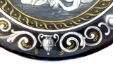 Limoges Mythological Plate - Doheny Collection