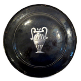 Limoges Mythological Plate - Doheny Collection