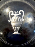 Limoges Mythological Plate - Doheny Collection