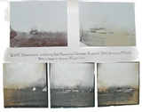 Photo Album 100 Pics Spanish American War Era SS Sherman 1899