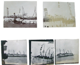 Photo Album 100 Pics Spanish American War Era SS Sherman 1899