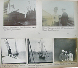 Photo Album 100 Pics Spanish American War Era SS Sherman 1899