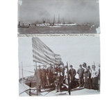 Photo Album 100 Pics Spanish American War Era SS Sherman 1899