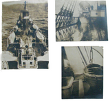 Photo Album 100 Pics Spanish American War Era SS Sherman 1899