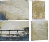 Photo Album 100 Pics Spanish American War Era SS Sherman 1899