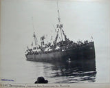 Photo Album 100 Pics Spanish American War Era SS Sherman 1899