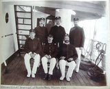 Photo Album 100 Pics Spanish American War Era SS Sherman 1899