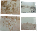 Photo Album 100 Pics Spanish American War Era SS Sherman 1899