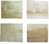 Photo Album 100 Pics Spanish American War Era SS Sherman 1899