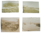 Photo Album 100 Pics Spanish American War Era SS Sherman 1899