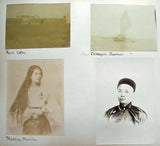 Photo Album 100 Pics Spanish American War Era SS Sherman 1899