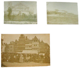 Photo Album 100 Pics Spanish American War Era SS Sherman 1899