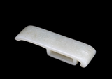 White Jade Scabbard Slide 17th/18th Century