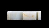 White Jade Scabbard Slide 17th/18th Century