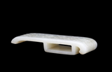 White Jade Scabbard Slide 17th/18th Century