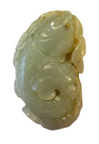 Celadon Jade Carp