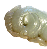 Celadon Jade Carp