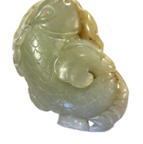 Celadon Jade Carp