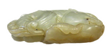 Celadon Jade Carp