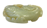 Celadon Jade Carp