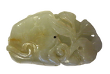 Celadon Jade Carp