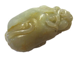 Celadon Jade Carp