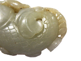 Celadon Jade Carp
