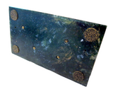 Jadeite Deer Art Nouveau