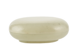 White/Celadon Jade Paste Box
