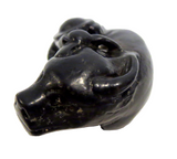 Black Jade Water Buffalo And Child Rider