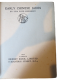 Early Chinese Jades 1923 Pope-Hennessy, Una.