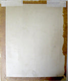 Sir David Low Original Pen And Ink Cartoon "Deliverance" Published Optimist Newspaper