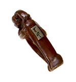 Ojime Beads Antique Japanese Lot Of 5 Signed