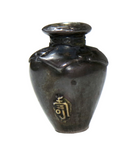 Ojime Beads Antique Japanese Lot Of 5 Signed