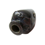 Ojime Beads Antique Japanese Lot Of 5 Signed