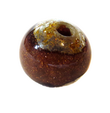 Ojime Beads Antique Japanese Lot Of 5 Signed