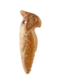 Bird Neolithic Jade Pendant - Amulet